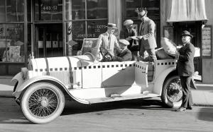 Durant Model A-22 Sport Touring '1924